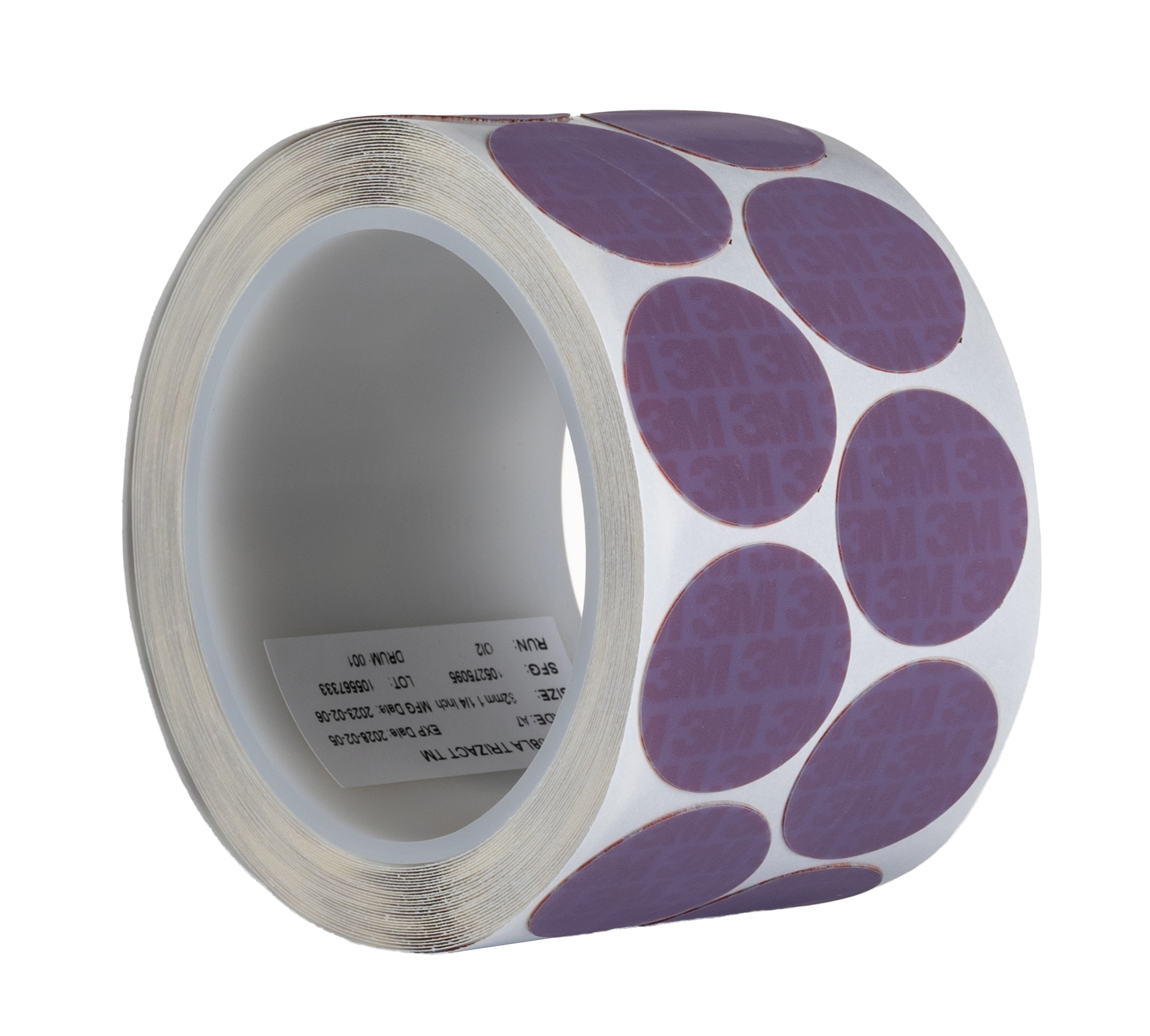 3M Silicon Carbide Abrasive Disc Abrasive Disc, 31.75 mm, 2000 Grit