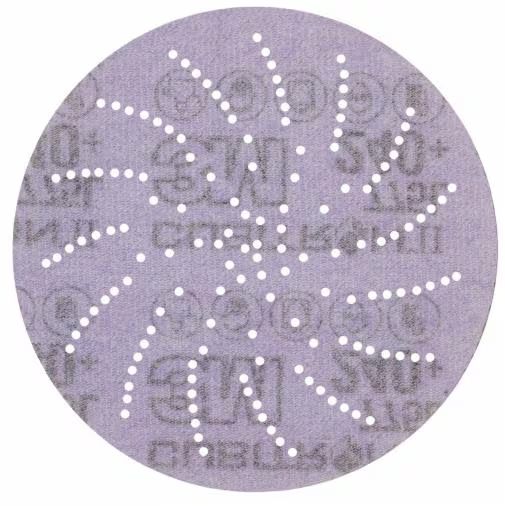 7100145362 3M 3M Xtract Cubitron II Film Disc 775L Ceramic Abrasive Disc Abrasive Disc, 127 mm, 240+ Grade, 50/250 Grit 250 Per