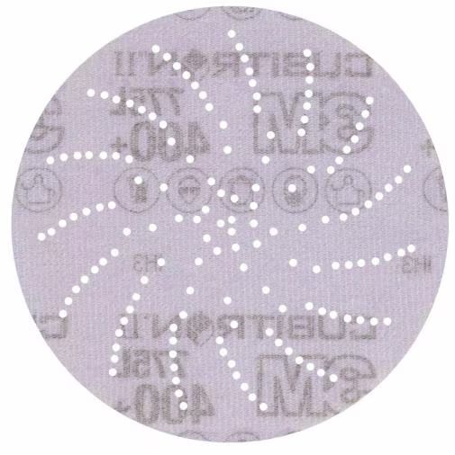 7100145404 3M 3M Xtract Cubitron II Film Disc 775L Ceramic Abrasive Disc Abrasive Disc, 127 mm, 400 Grade, 50/250 Grit 250 Per Pack