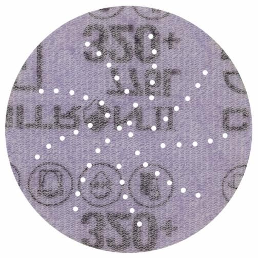 7100145433 3M 3M Xtract Cubitron II Film Disc 775L Ceramic Abrasive Disc Abrasive Disc, 76.2 mm, 320+ Grade, 50/250 Grit 250 Per