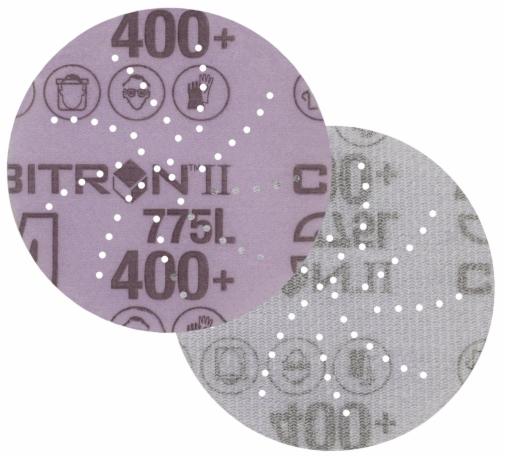 7100145452 3M 3M Xtract Cubitron II Film Disc 775L Ceramic Abrasive Disc Abrasive Disc, 76.2 mm, 400 Grade, 50/250 Grit 250 Per