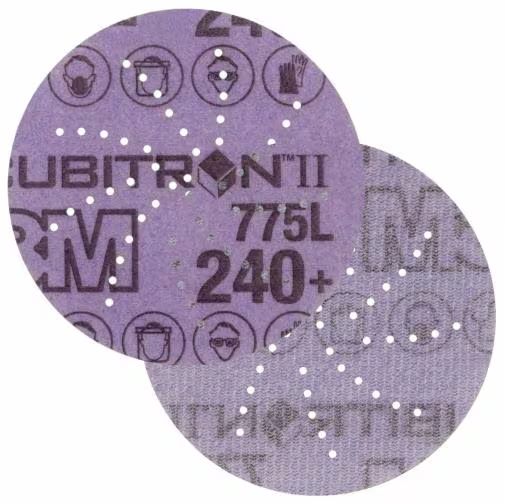 7100145460 3M 3M Xtract Cubitron II Film Disc 775L Ceramic Abrasive Disc Abrasive Disc, 76.2 mm, 240+ Grade, 50/250 Grit 250 Per