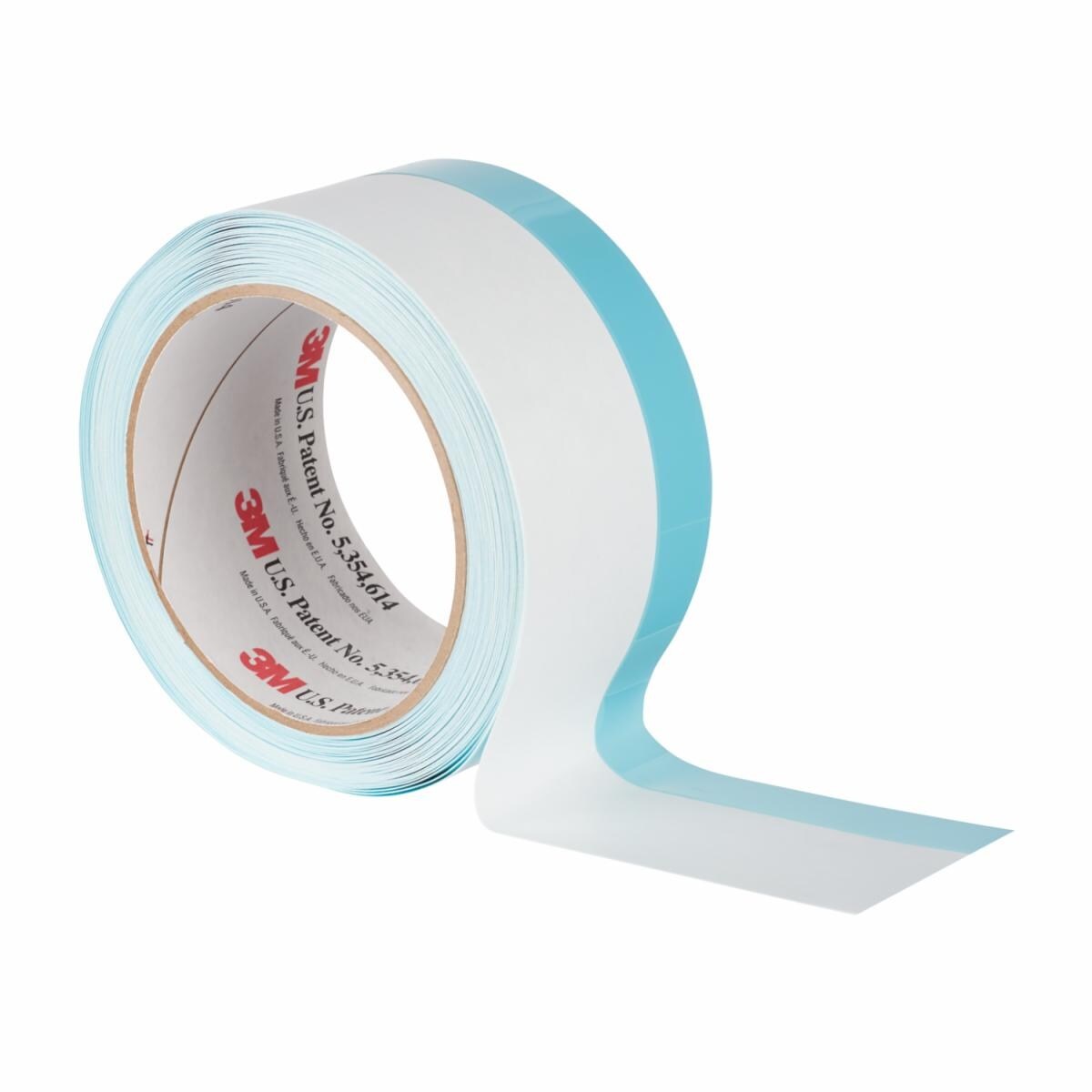 7100145502 3M 6348 Blue Masking Tape 50.8mm x 10 m
