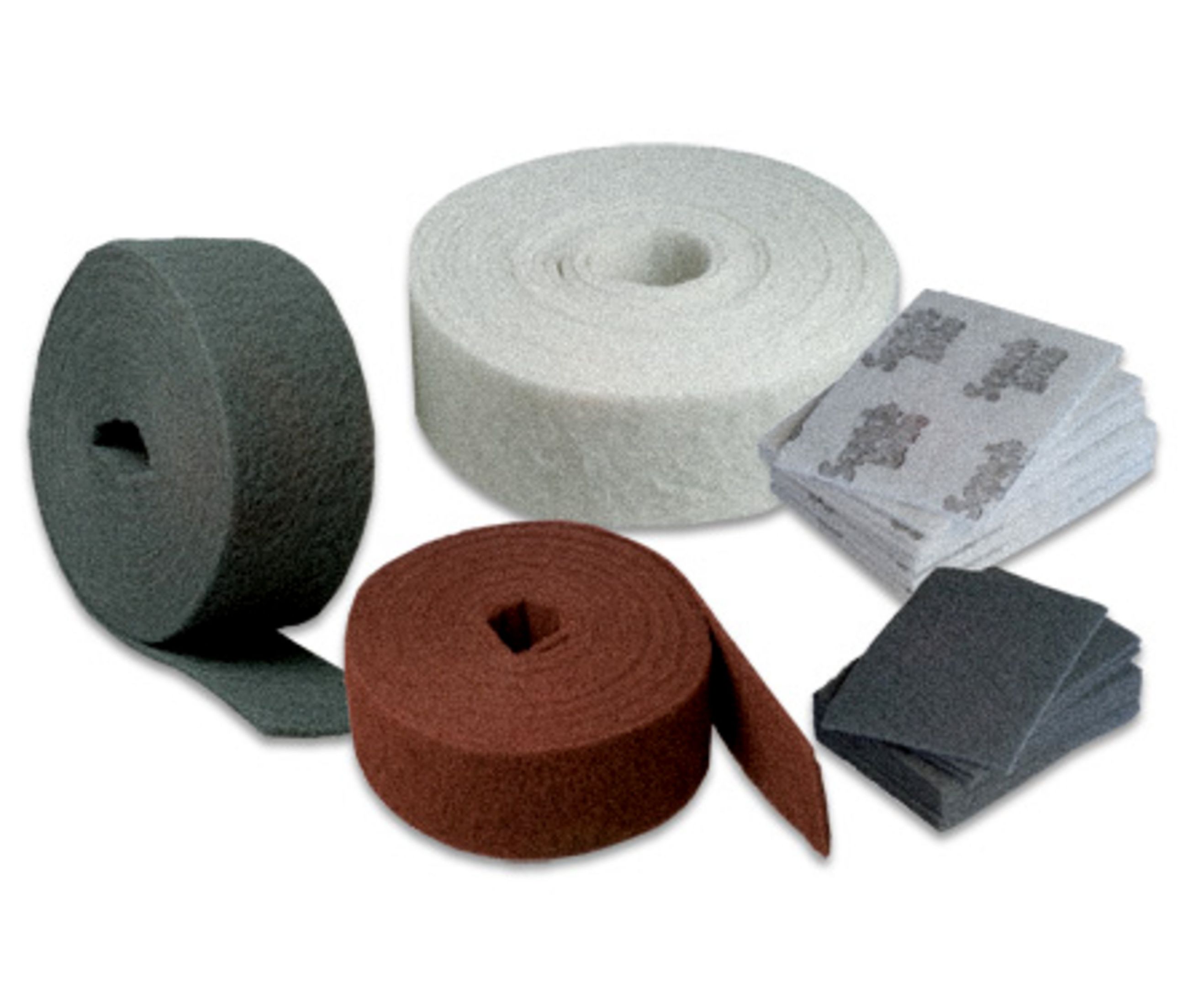 3M 7100182467 Scotch-Brite, 10 m x 100mm