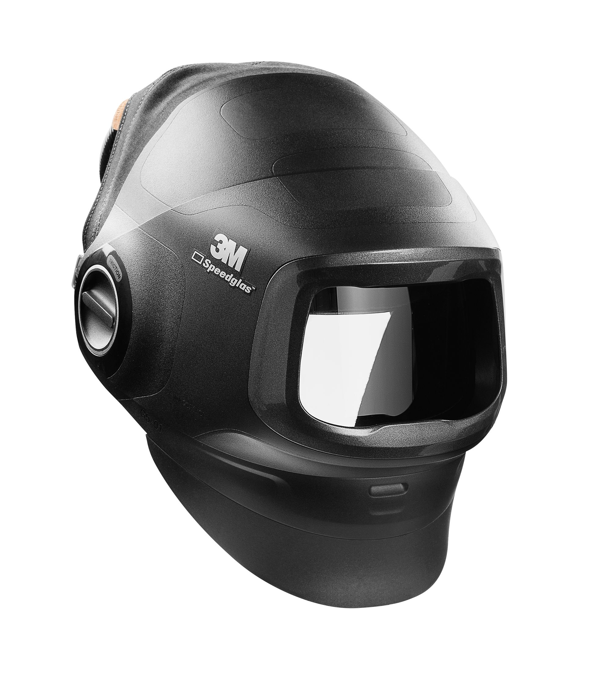 3M G5-01 Flip Up Welding Helmet Auto Darkening Lens Adjustable Headband