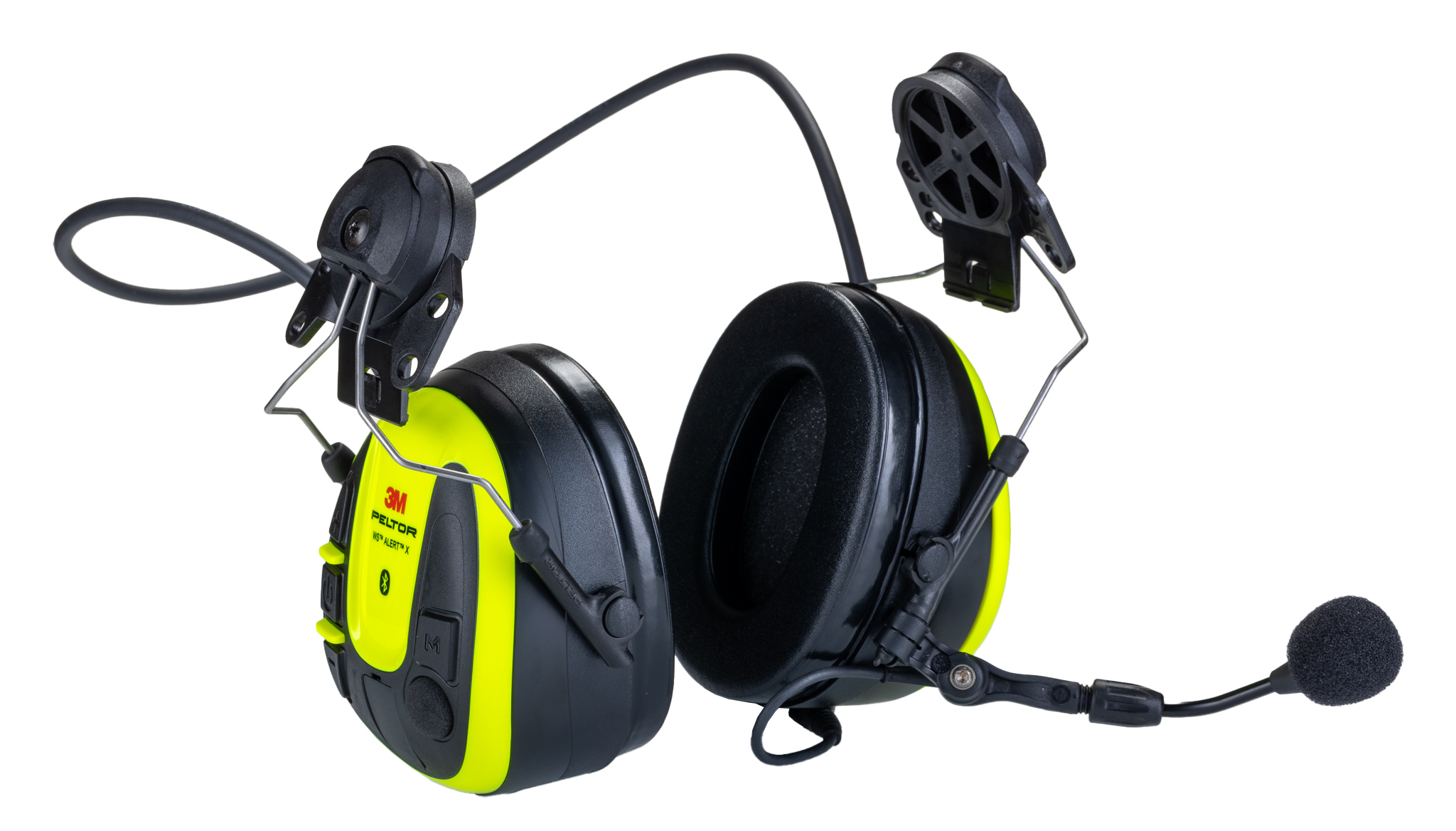 3M Black, Yellow Bluetooth Version 4.2 A2Dp, AVRCP profiles, Bluetooth, Hfp
