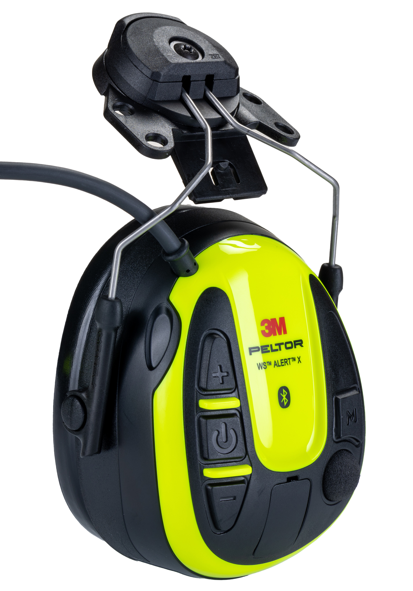 7100256658 3M Black, Yellow Bluetooth Version 4.2 A2Dp, AVRCP profiles, Bluetooth, Hfp
