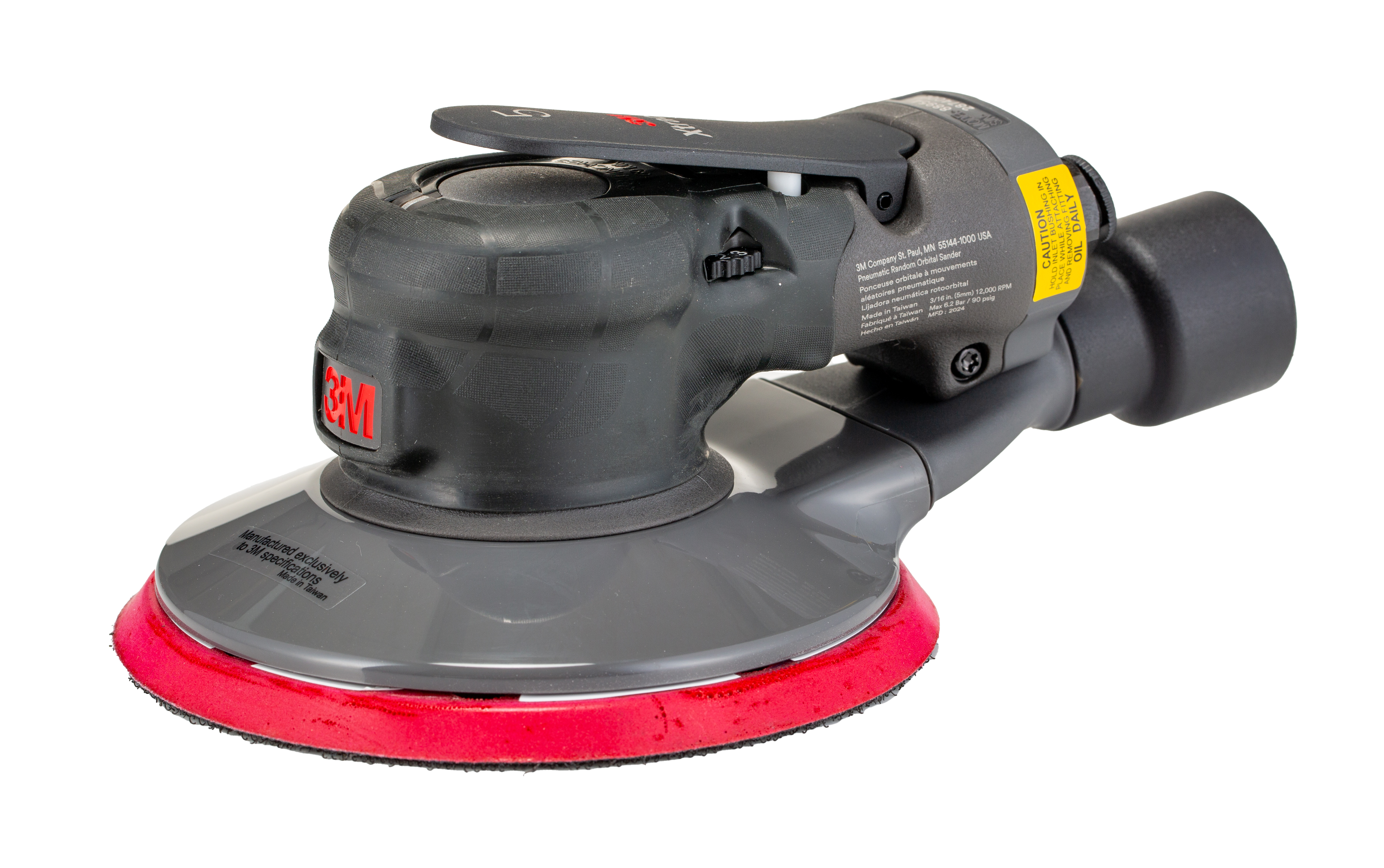 3M 150 mm Orbital Sander, 12000rpm