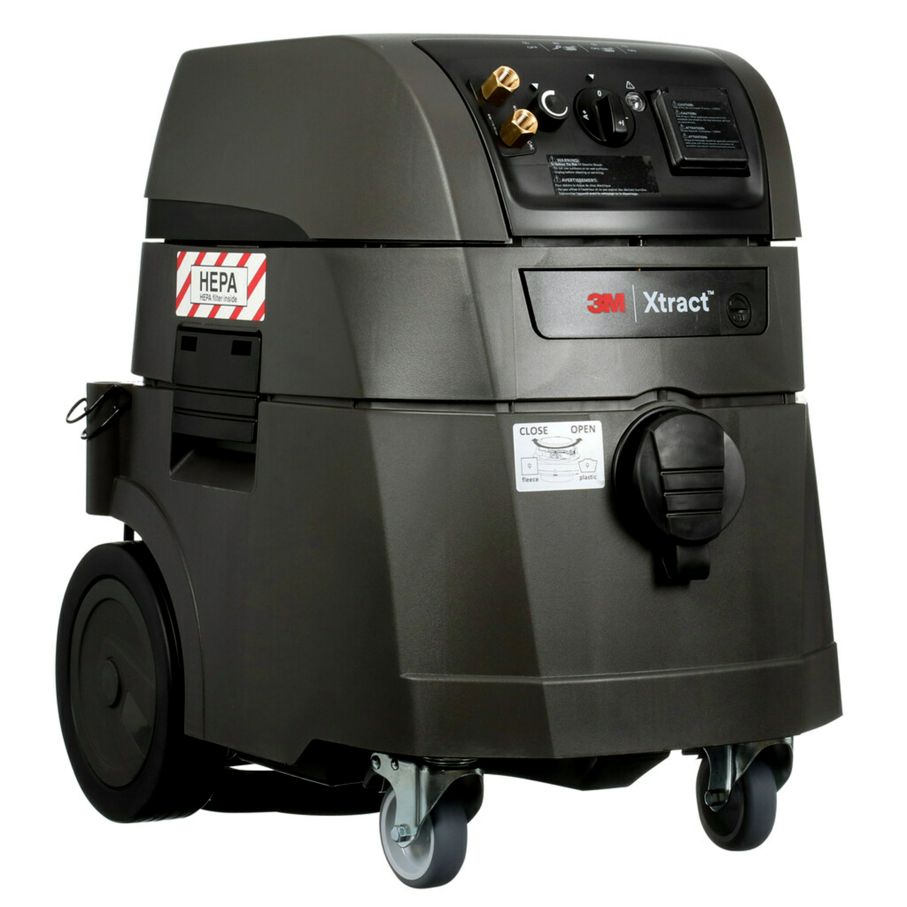 3M 7100259732 240V Corded  Dust Extractor