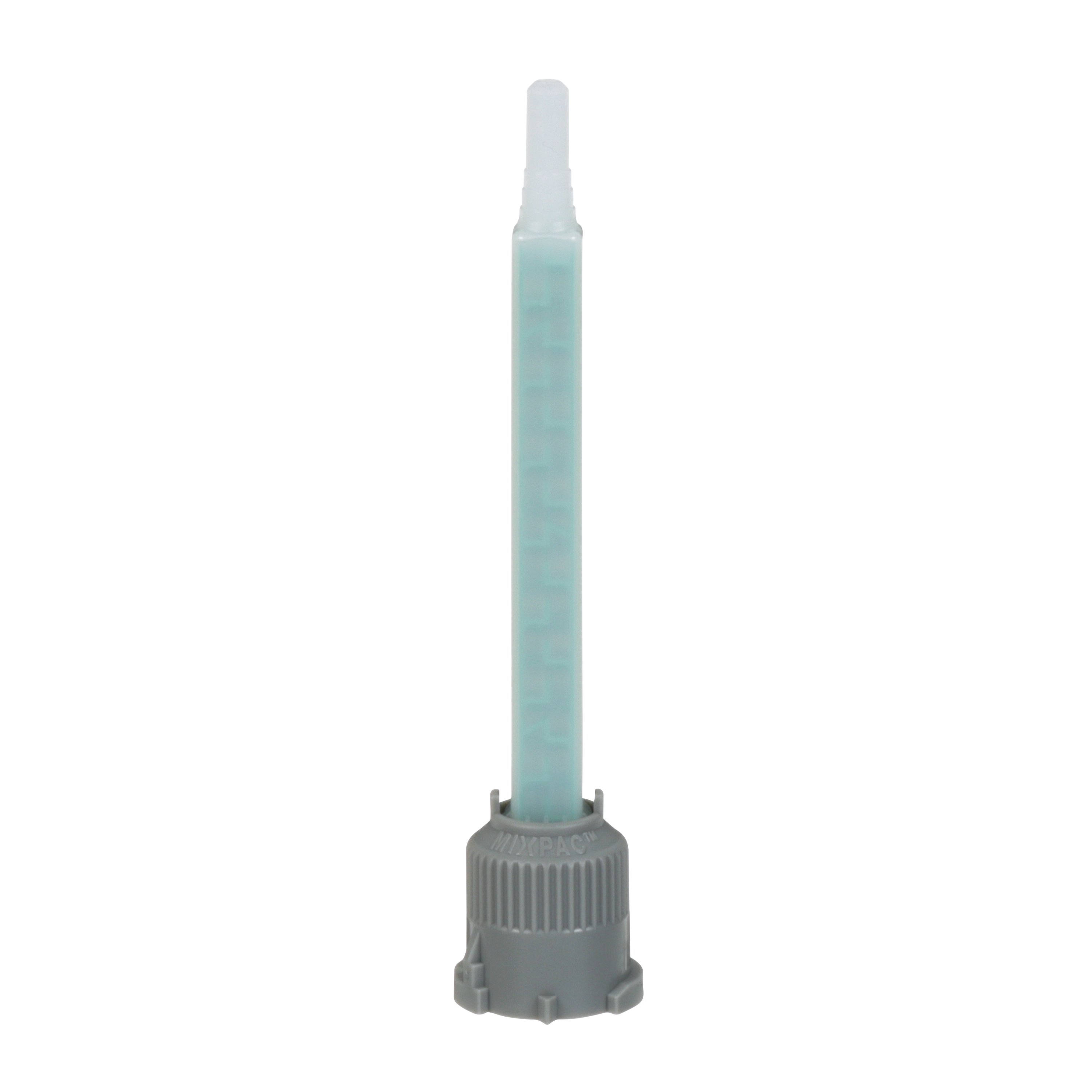 3M Scotch-Weld Epoxy Epoxy Mixer Nozzle, 50 ml Duo Pak Cartridge 85 mm