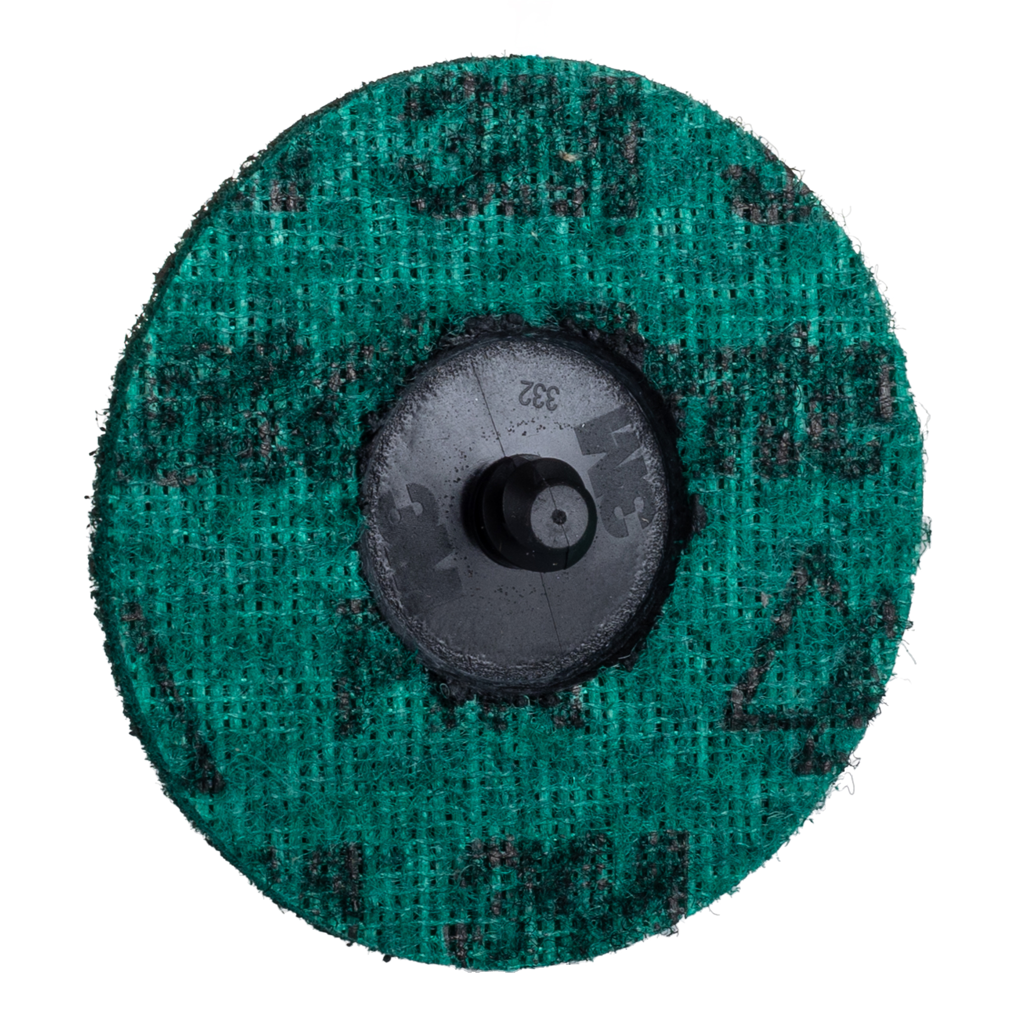 7100264195 3M Scotch-Brite Precision Surface Conditioning Disc Ceramic, 76.2 mm Resin, Fine Grade, 100 Grit 25 Per Pack