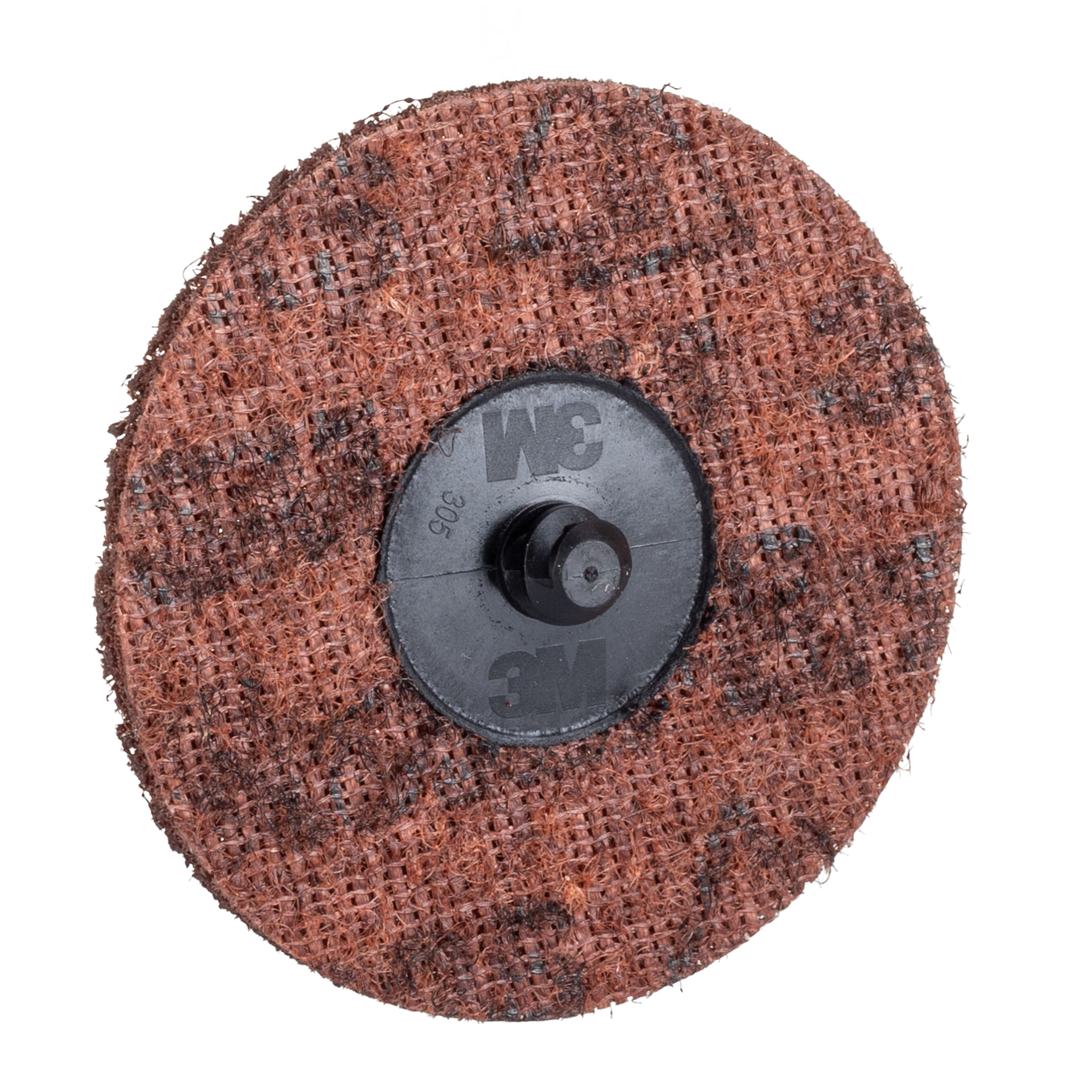 7100264197 3M Scotch-Brite Precision Surface Conditioning Disc Ceramic, 76.2 mm Resin, Coarse Grade, 100 Grit 25 Per Pack