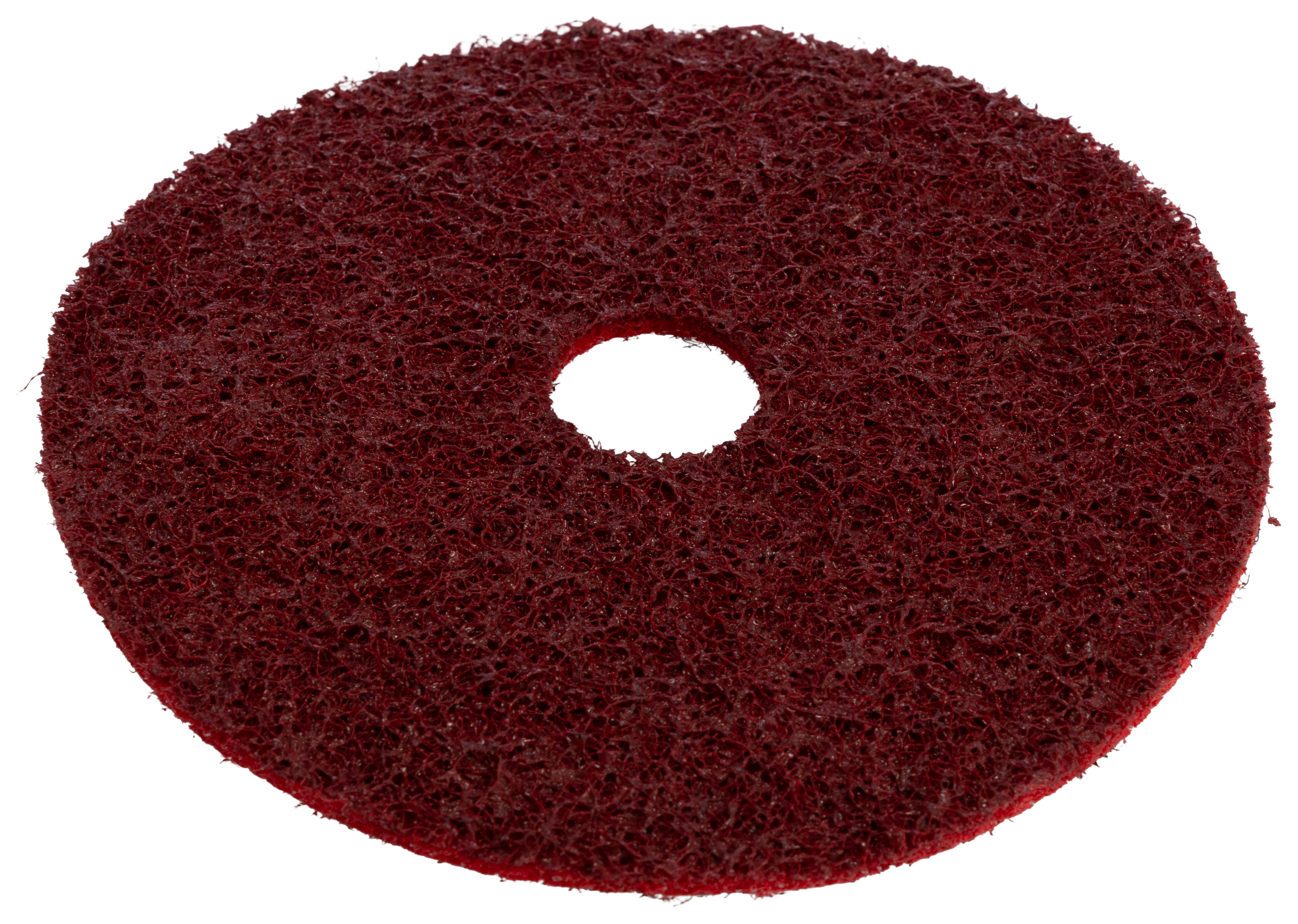 3M Scotch-Brite Precision Surface Conditioning Disc Ceramic, 125 mm Resin, Medium Grade, 100 Grit 25 Per Pack