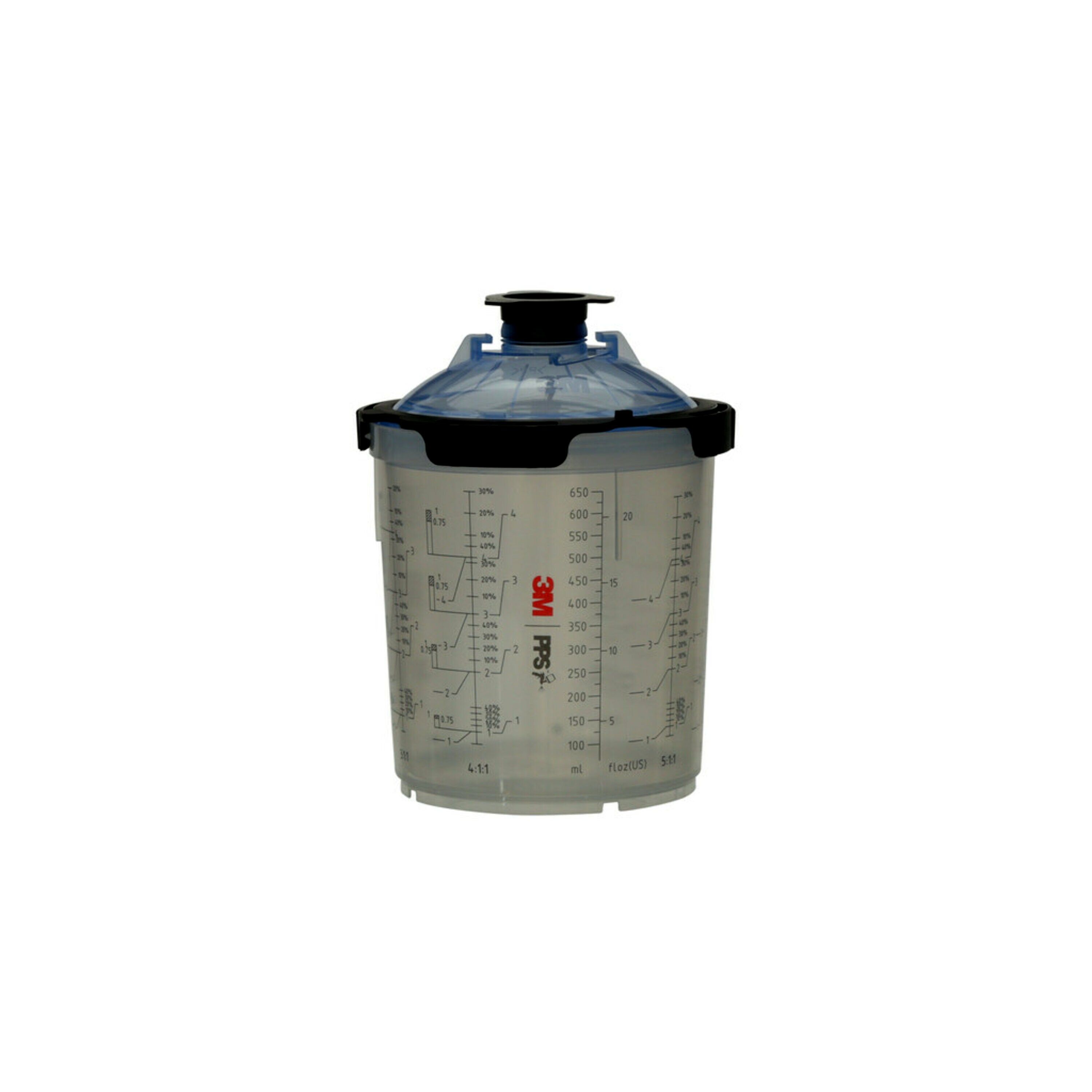 3M 650 ml Air Tool Accessory, For Use With PPS, 1 Piece