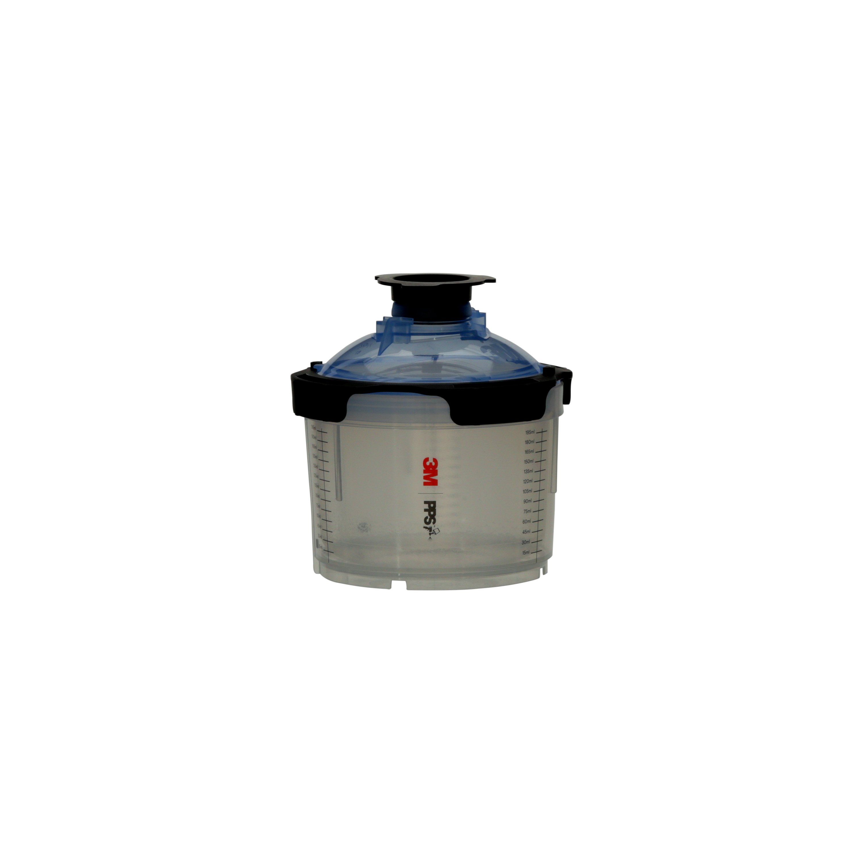 3M 200 ml Air Tool Accessory, For Use With PPS, 1 Piece