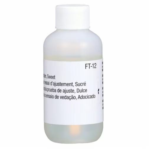 7100335089 3M  Testing Solution Sweet Containing Fit Test Solution 55ml Bottle (Sweet)
