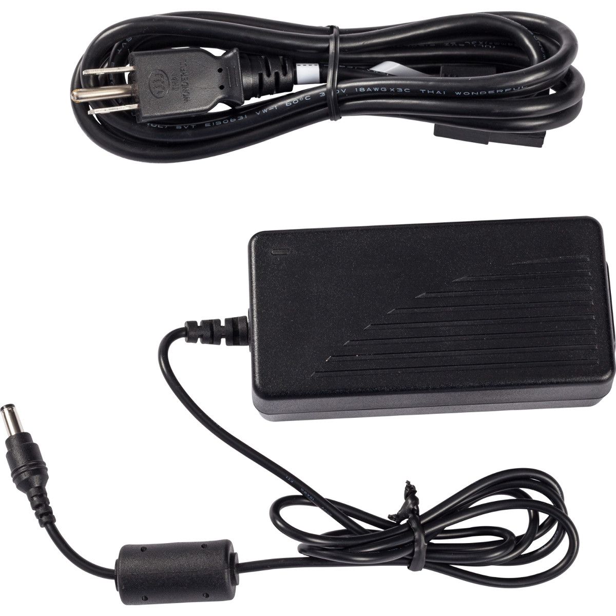 Brady Adapter AC Adapter for use with BMP53, M510, M610, BMP41, BMP71, BMP51, BMP61, M410, M611 Printers