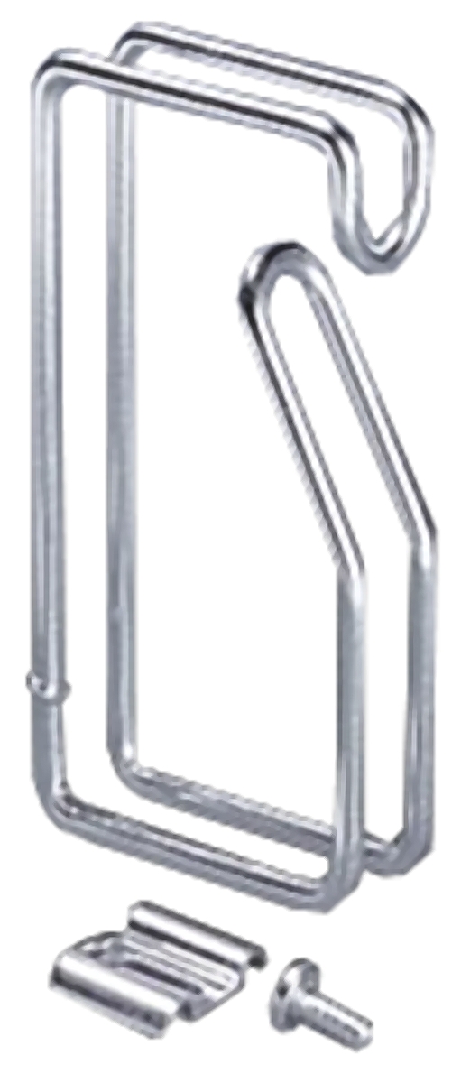 Rittal Steel Shunting Ring it Enclosure System for Use with TS IT Cabinet, 10 Rings 65 mm