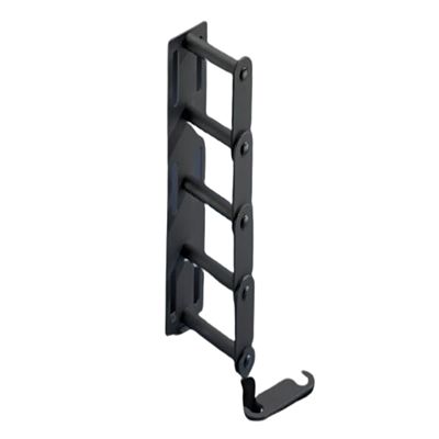7111222 Rittal Steel Cable Management Panel Cable Support for Use with Cable Bundle
