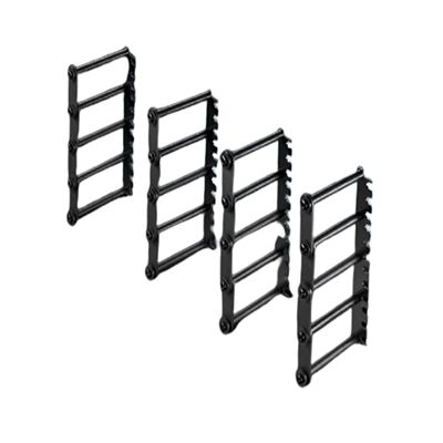 Rittal Steel Cable Organiser Cable Support for Use with Cable Bundle