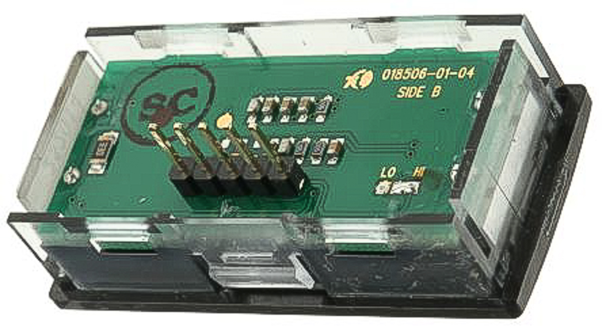 7111hv-rs Trumeter 7111 Counter, Counter, 8 Digit LCD, 10 kHz 240V ac