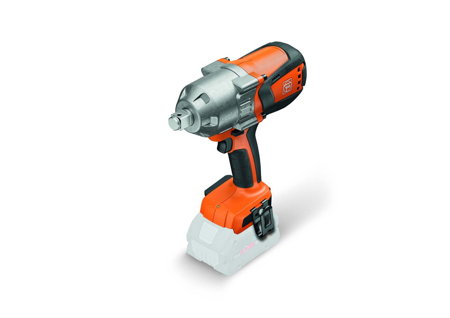 FEIN 27 mm 18V, 4 Ah Cordless Body Only Impact Wrench