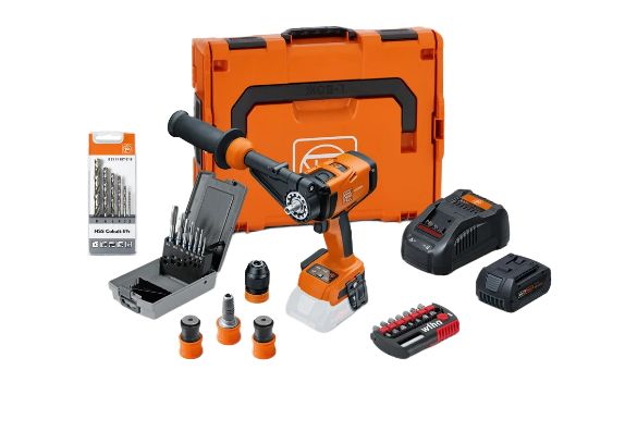 FEIN ASCM Cordless 18 V 4000rpm