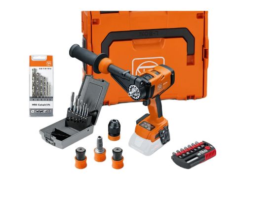 FEIN ASCM Cordless 18 V 4000rpm