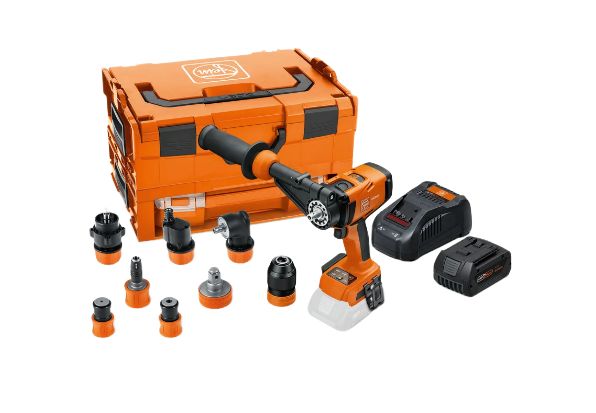 FEIN ASCM Cordless 18 V 4000rpm