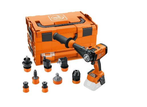 FEIN ASCM Cordless 18 V 4000rpm
