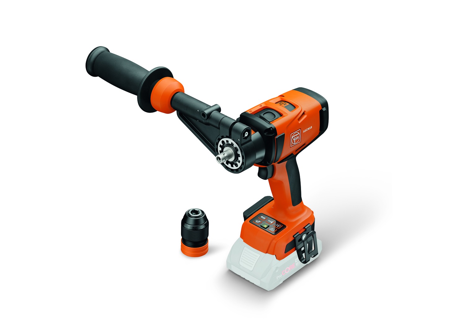 FEIN Quick Change Cordless 18 V 1.5 to 13 mm 130 Nm