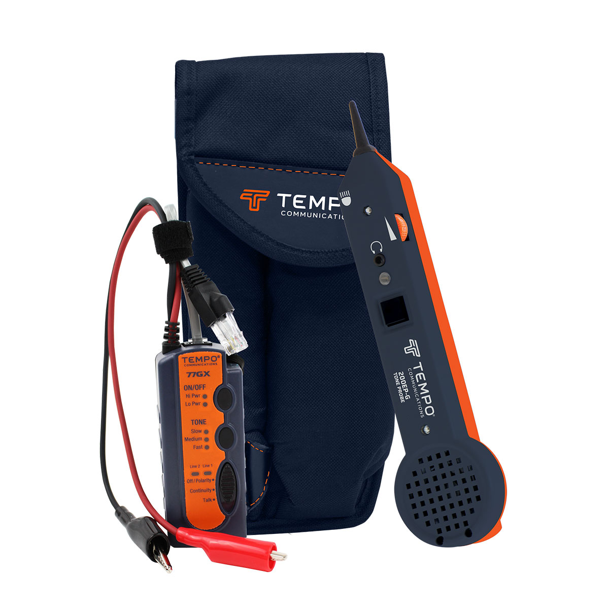 Tempo 711K-G Tone Generator, 3 Tone