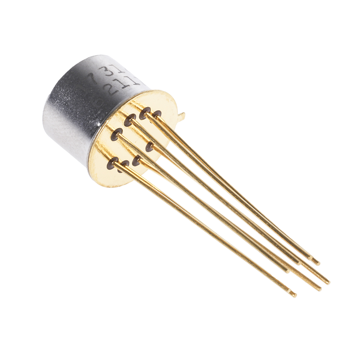712-12 Teledyne Through Hole RF Relay, 12 V dc Coil, DPDT