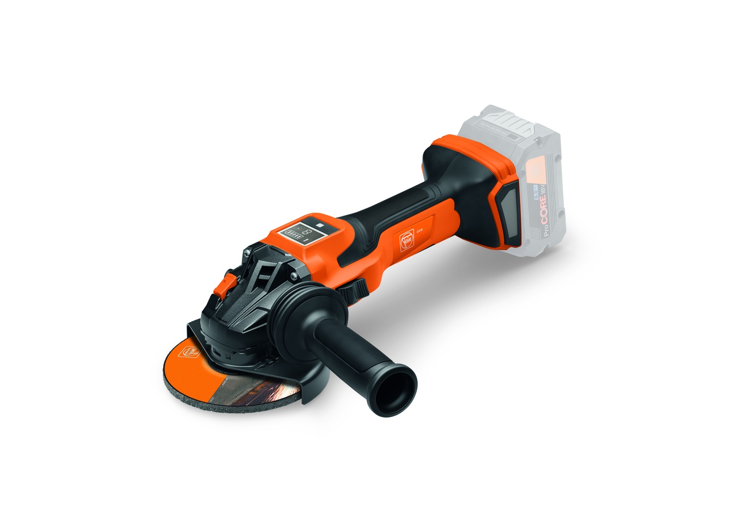 FEIN Brushless 125 mm