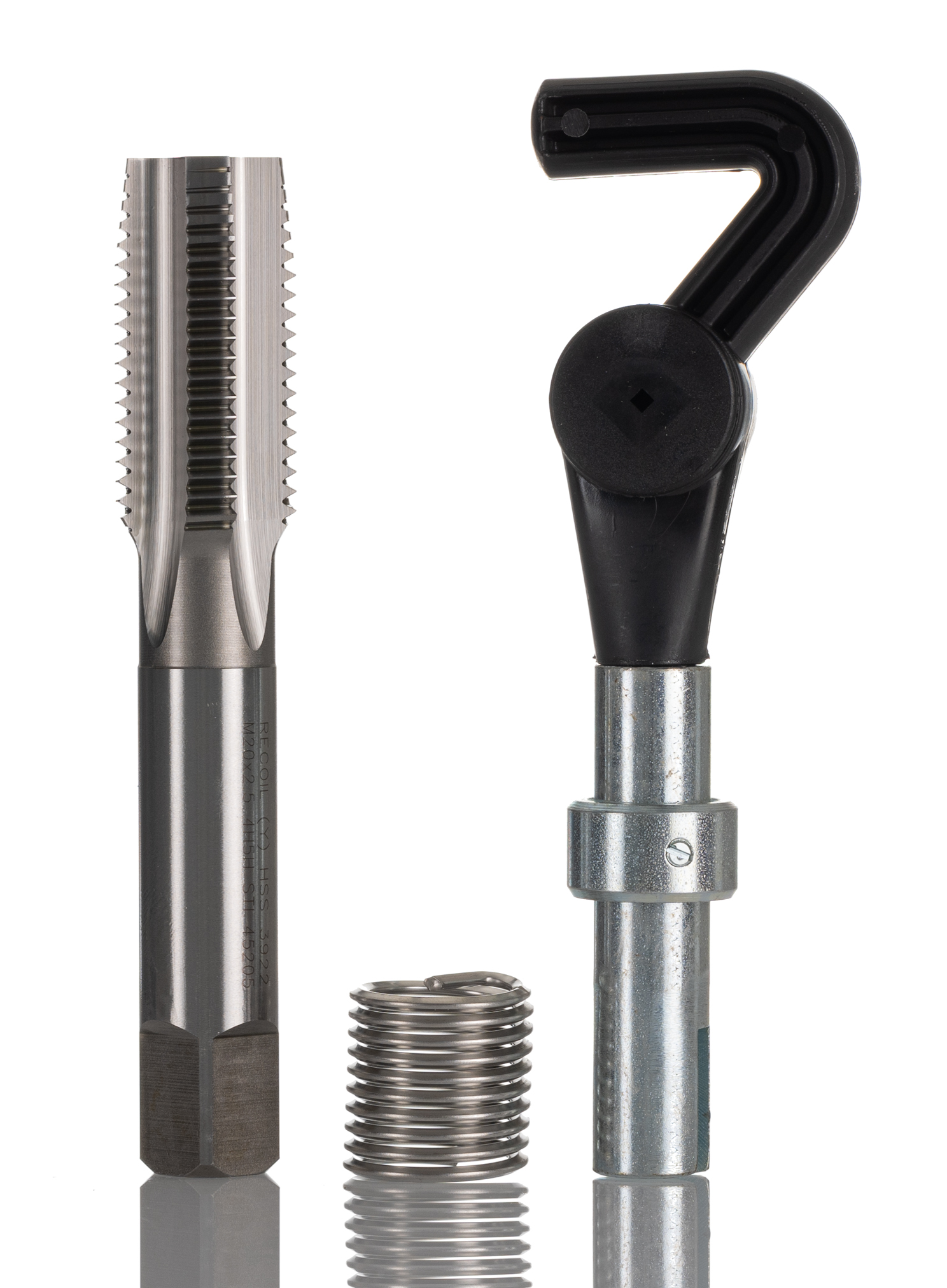 Recoil 7 piece M20 x 2.5 Thread Repair Kit