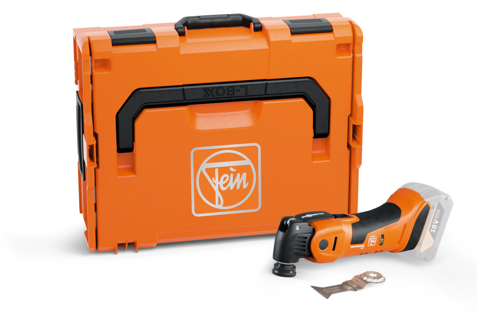 FEIN AMM 700 MAX AS Cordless Multi-Cutter, Cordless