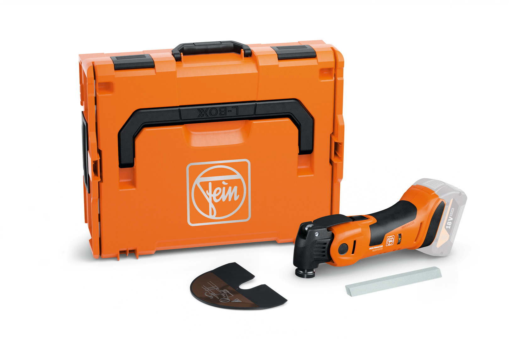 FEIN AMM 700-1.7 Q AS Cordless Multi-Cutter, Cordless