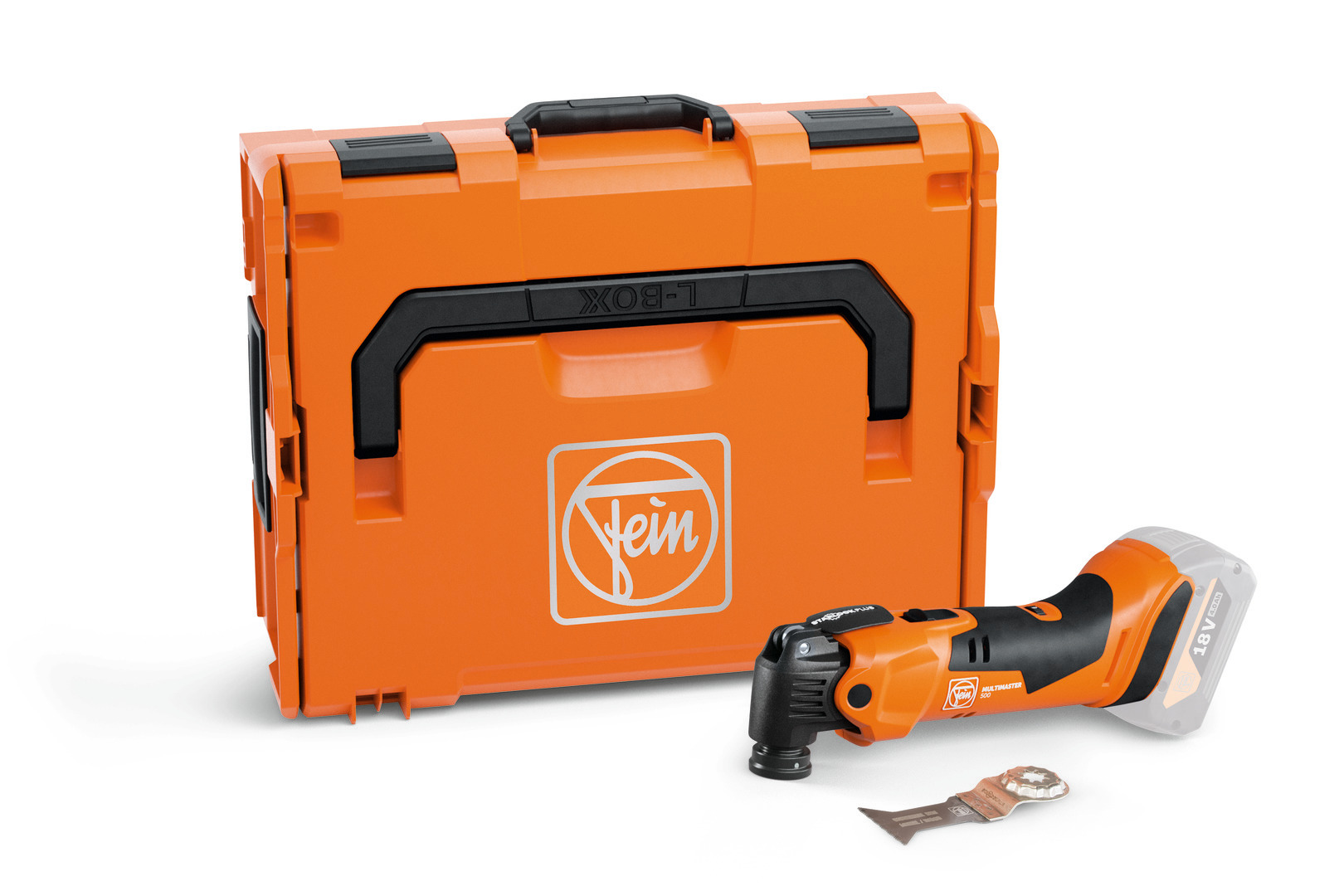 FEIN AMM 500 PLUS AS AMM 500 Plus AS Cordless Multi-Cutter, Cordless