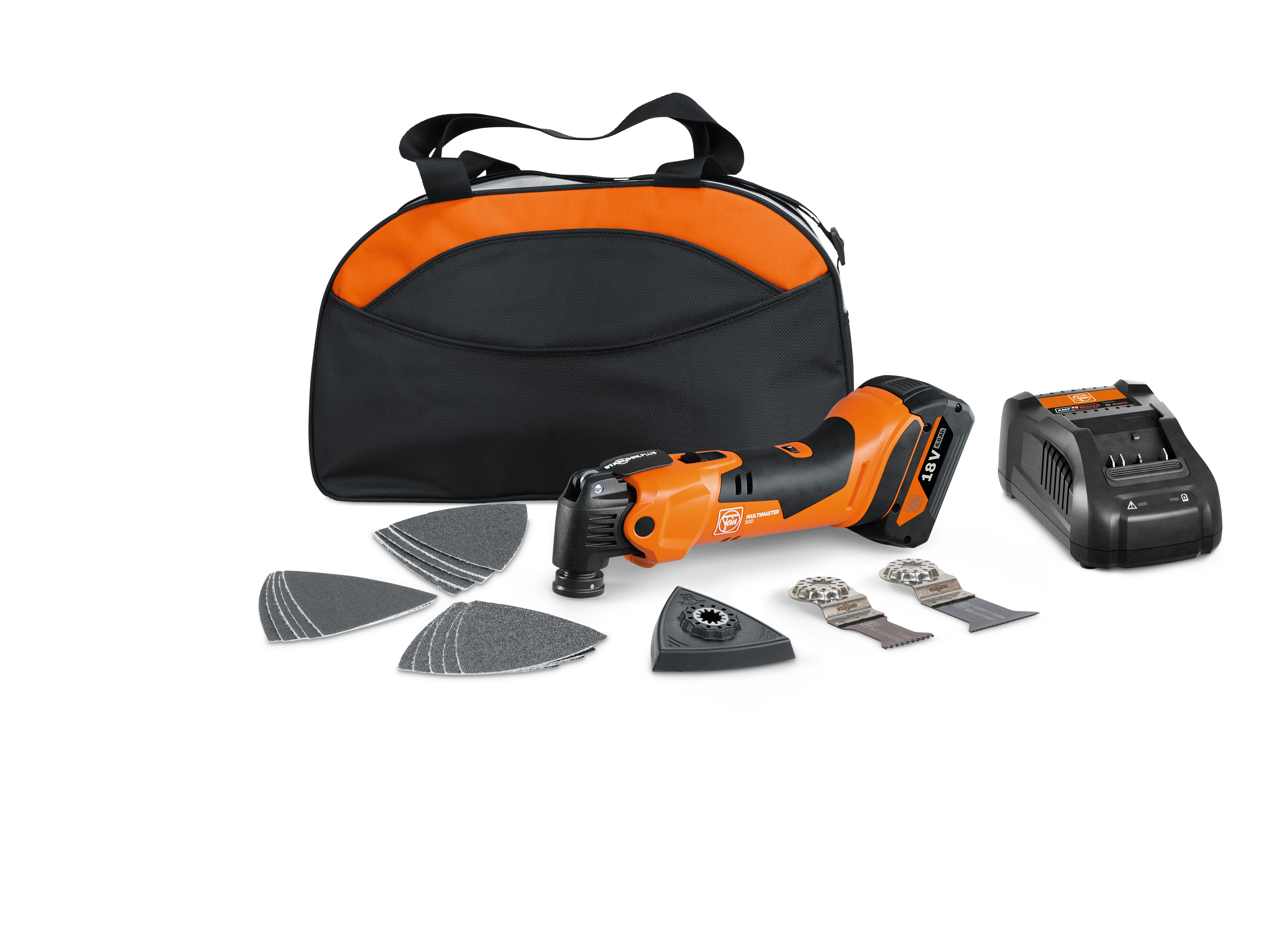 FEIN Cordless Oscillating Tool, Cordless