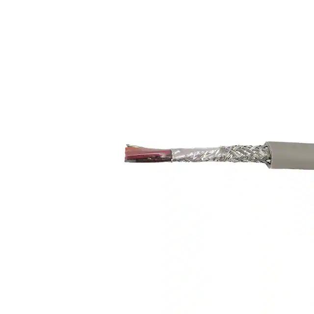 b953104-ge321 Alpha Wire Pro-Tekt Series Data Cable, 0.23 mm², 50 m, Grey Sheath Polyvinyl Chloride