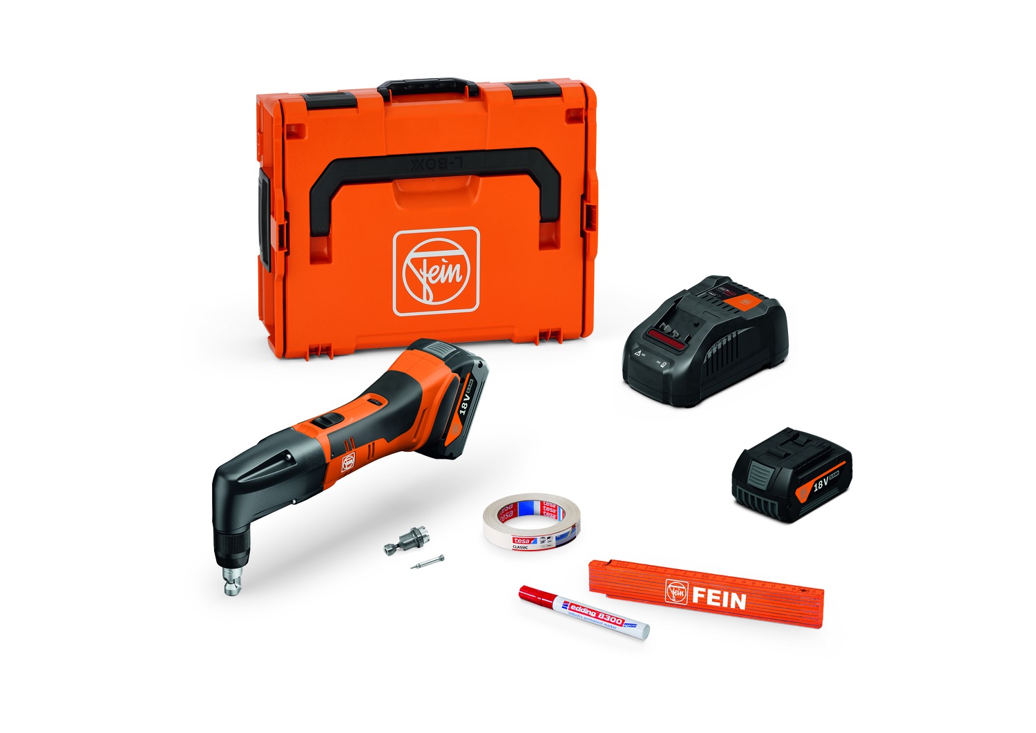 FEIN 71321064000 Cordless 5 Ah