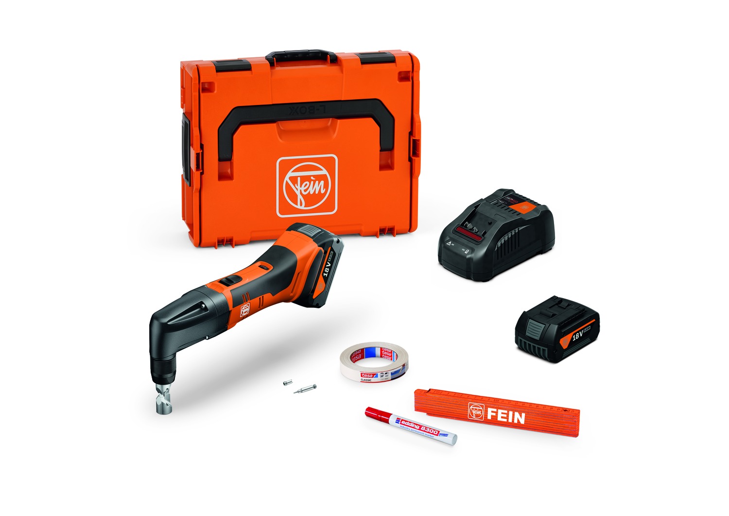 FEIN 71321164000 Cordless 5 Ah