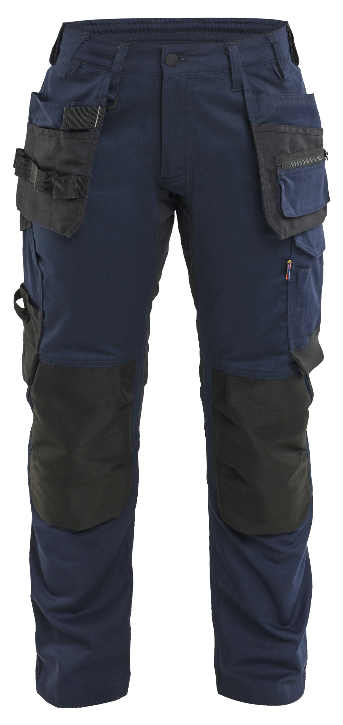 Blaklader 7132183286 Women's Trousers Dark Navy 29 in Waist 79cm Leg