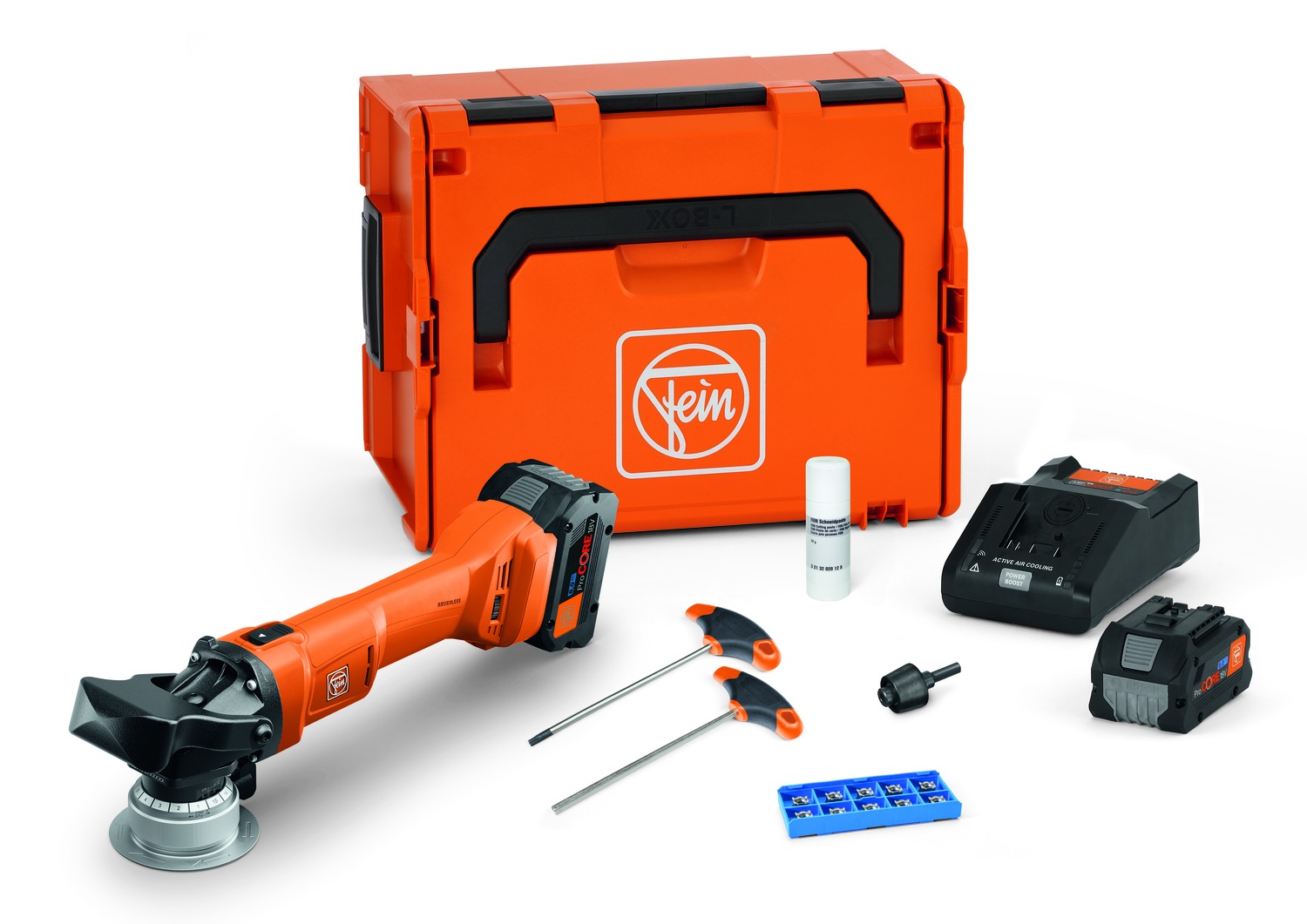 FEIN AKFH 18-5 AS Cordless Oscillating Tool, Cordless