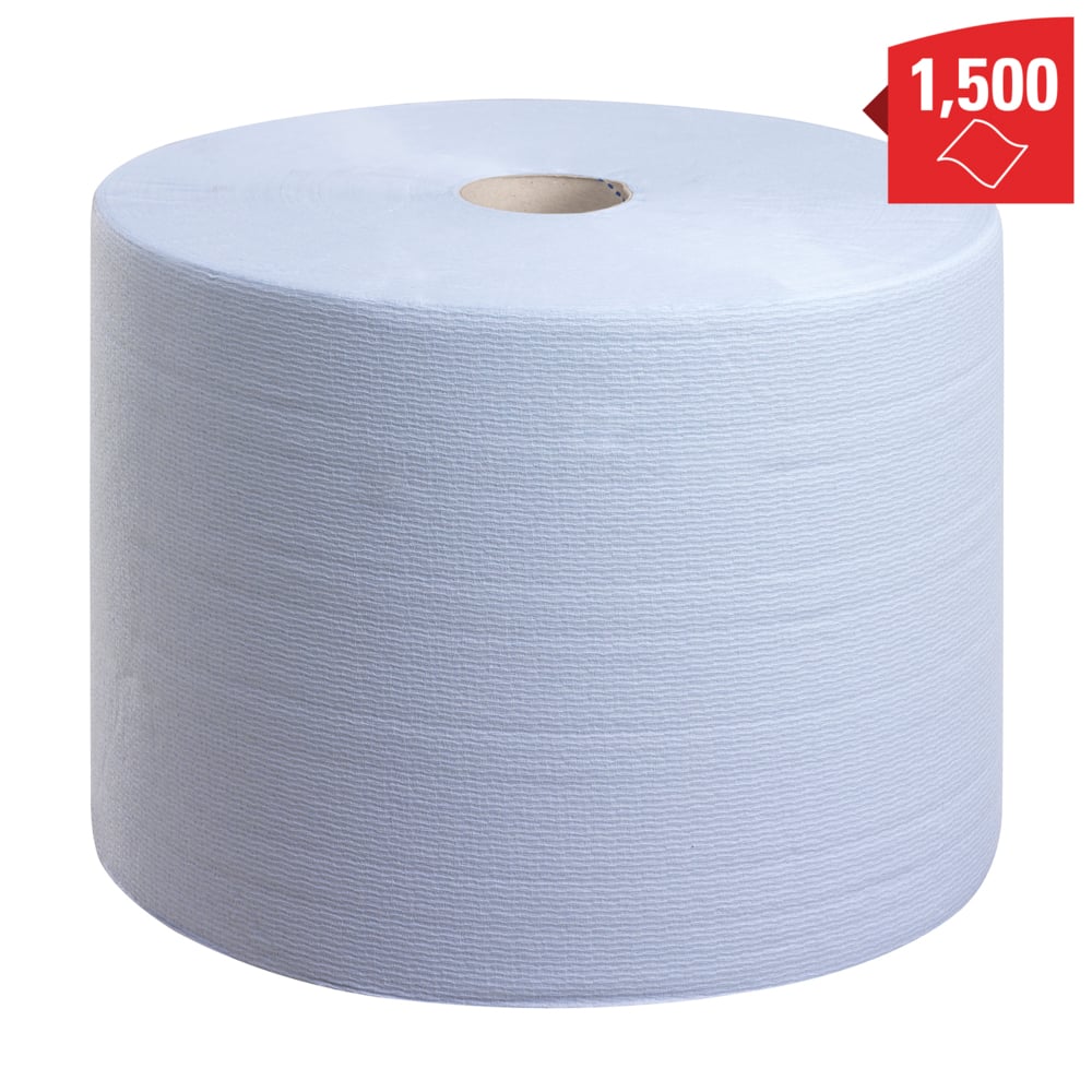 7140 WYPALL WypAll® L10 General Clean™ () Roll Paper Towel, 380 x 300 mm, 1, 1500 Sheets