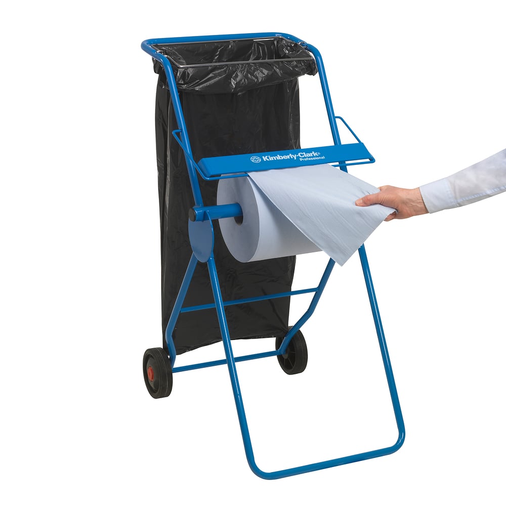 7140 WYPALL WypAll® L10 General Clean™ () Roll Paper Towel, 380 x 300 mm, 1, 1500 Sheets