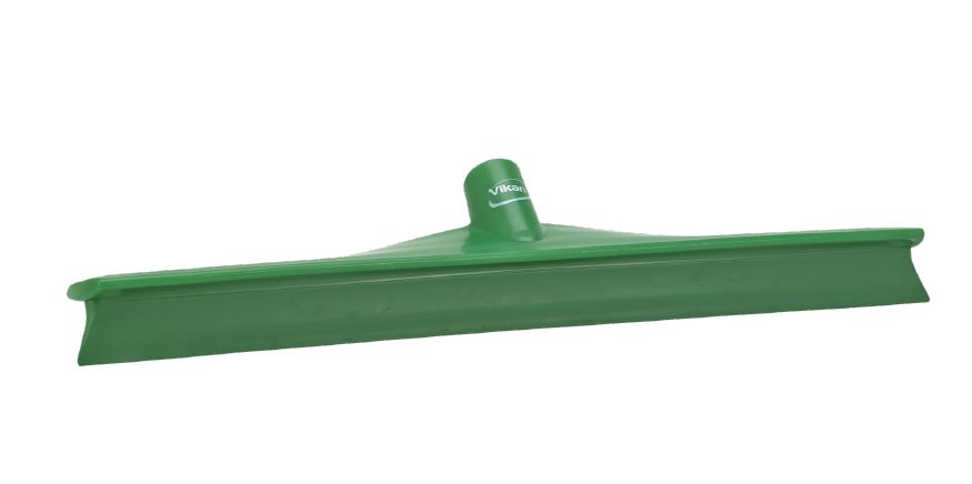 Vikan Green Squeegee, 85 mm x 75mm x 500 mm, for Food and Industrial Applications