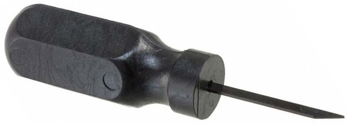 TE Connectivity Extraction Tool, 715131 Series, Receptacle Contact, Extraction Tool Contact