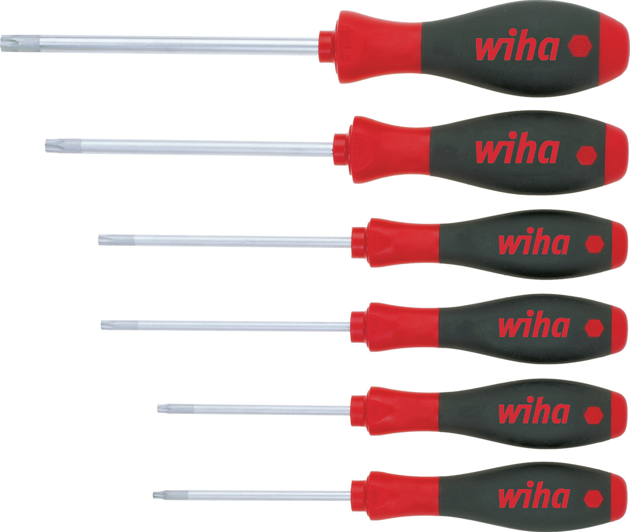 Wiha Torx Torx, 6-Piece