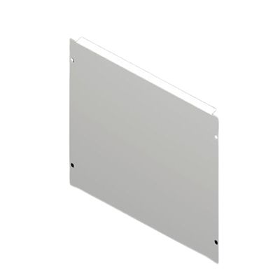 Rittal Sheet Steel Rack Panel 482.6mm
